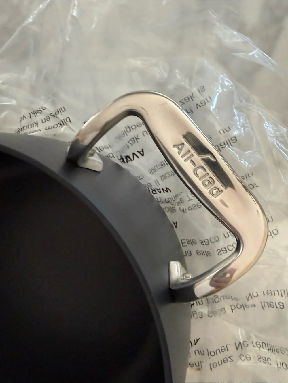 All-Clad ® HA1 Expert 4-Qt. Nonstick Soup Pot with Lid
